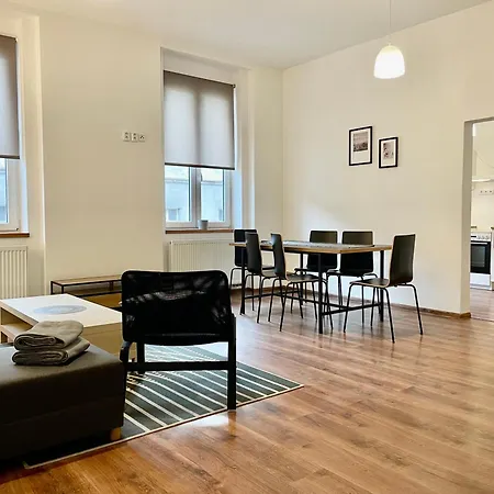 Apartment - K Lanovce *
