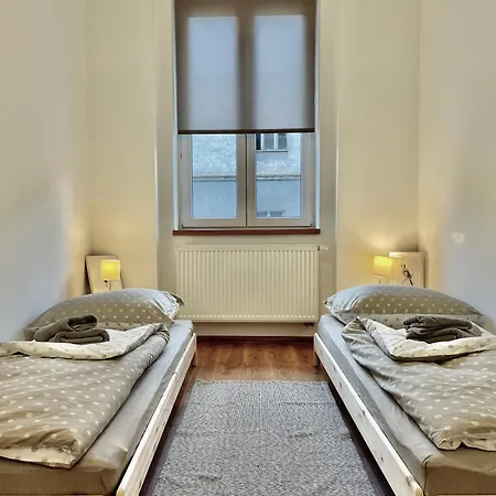 - K Lanovce Apartment