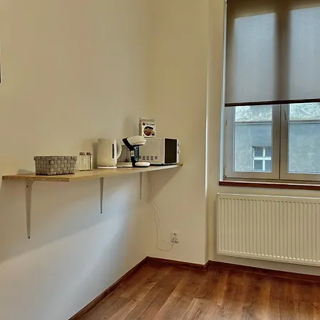- K Lanovce Apartment *